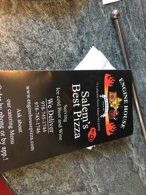 Engine House Restaurant