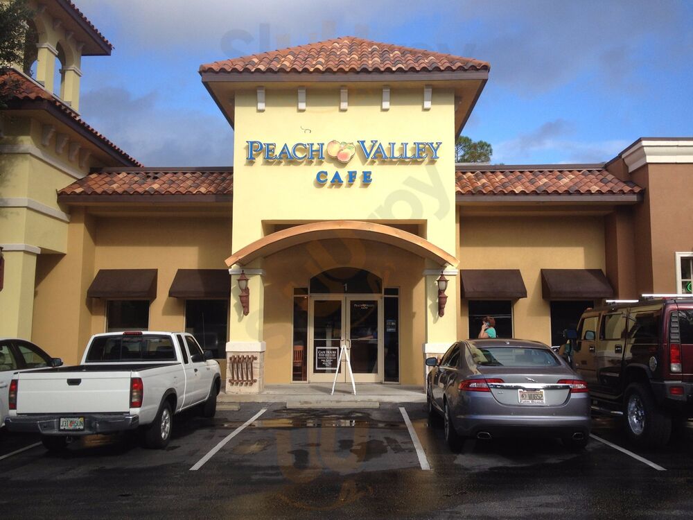 Peach Valley Cafe