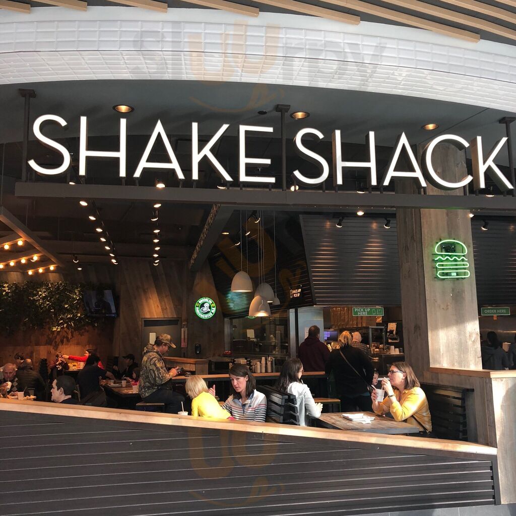 Shake Shack Mall Of America