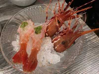 Toros Japanese Fusion Seafood.