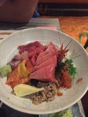 Toros Japanese Fusion Seafood.