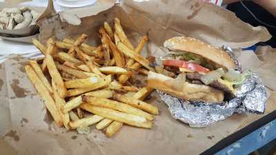 Five Guys