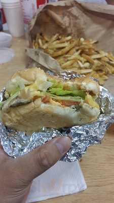 Five Guys
