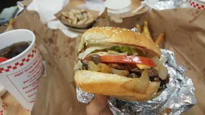 Five Guys