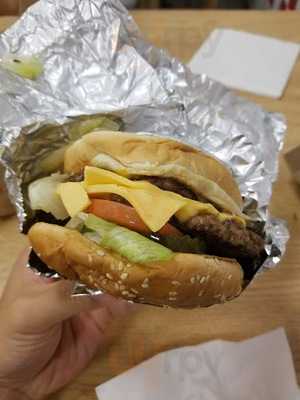 Five Guys