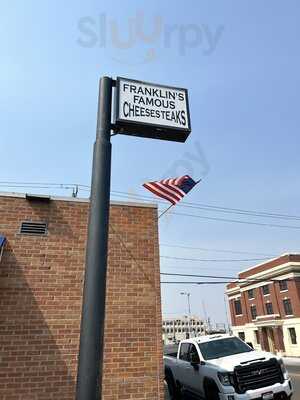 Franklin's Famous Cheesesteak Co.