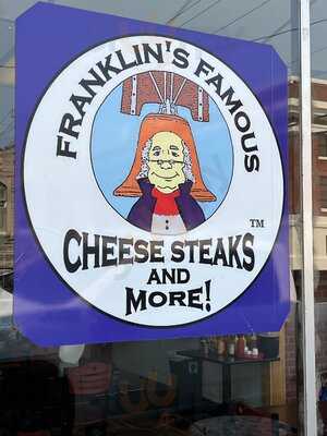 Franklin's Famous Cheesesteak Co.