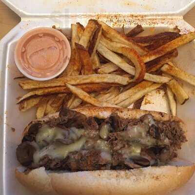 Franklin's Famous Cheesesteak Co.