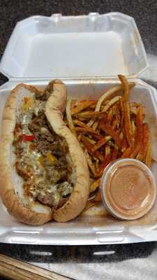 Franklin's Famous Cheesesteak Co.