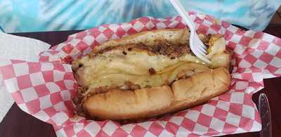 Franklin's Famous Cheesesteak Co.