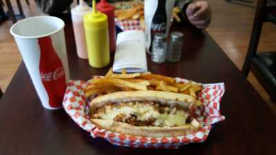 Franklin's Famous Cheesesteak Co.