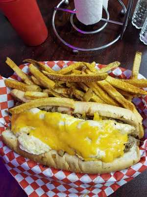 Franklin's Famous Cheesesteak Co.