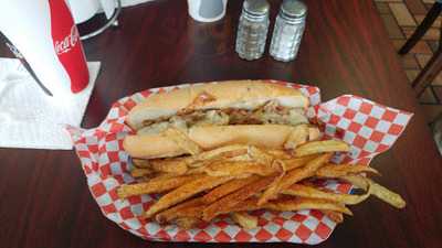 Franklin's Famous Cheesesteak Co.