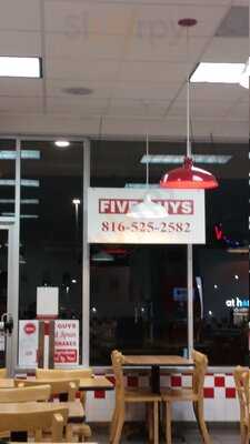 Five Guys