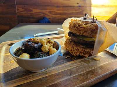 Wade's Fine Eatery And Good Time Emporium