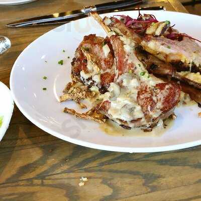 The Shaved Duck Restaurant