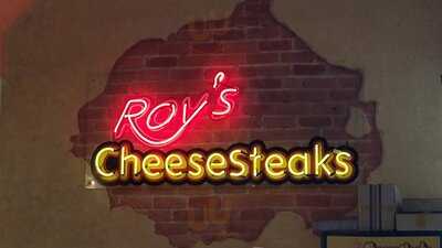 Roy's Cheesesteaks