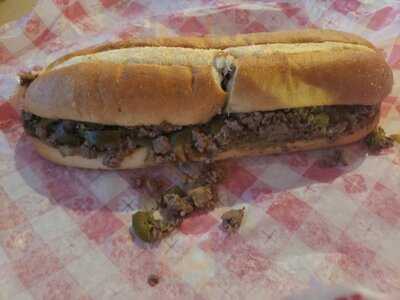 Roy's Cheesesteaks