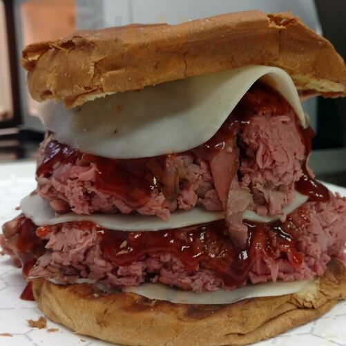 Angelo's Famous Roast Beef