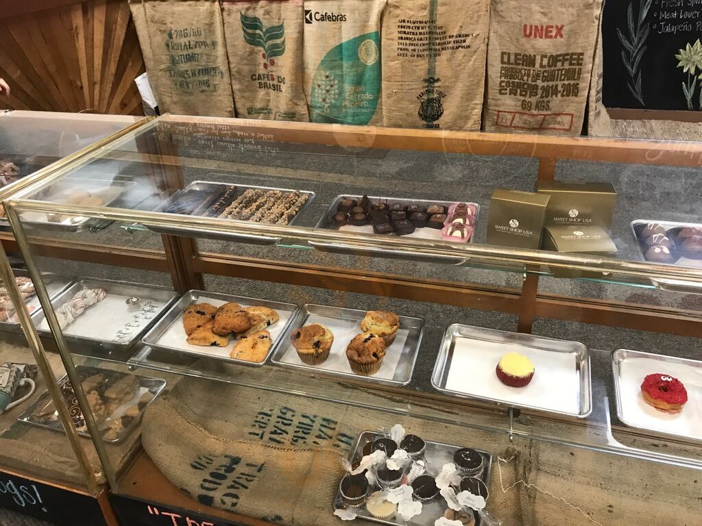 University Donut Company