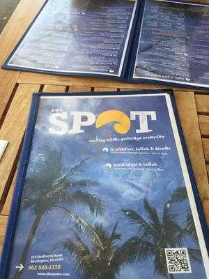 The Spot