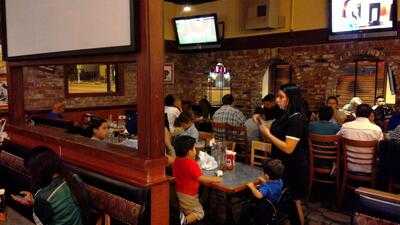 Shakey's Pizza Parlor