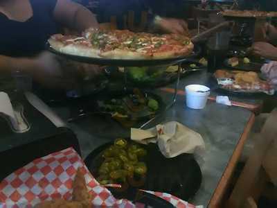 Shakey's Pizza Parlor