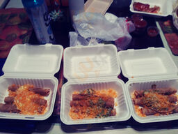 Alberto's Mexican Food