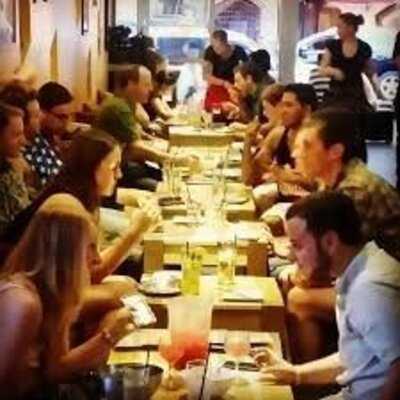 Barca City Cafe & Bar