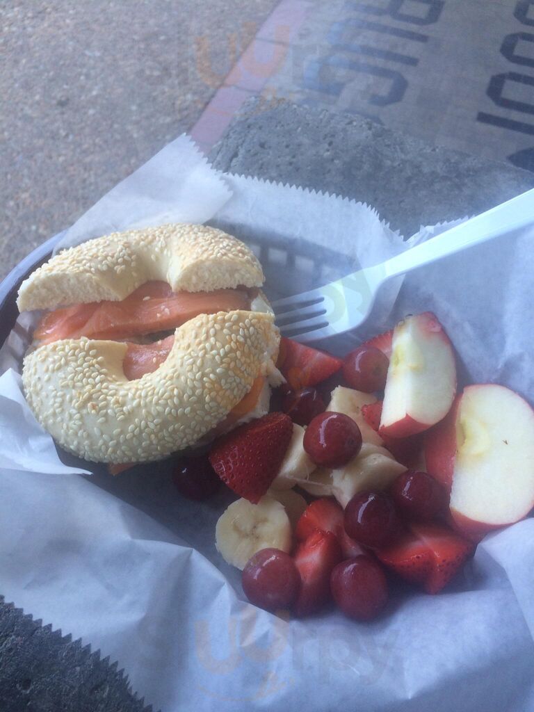 Big Blue Bagel & Deli