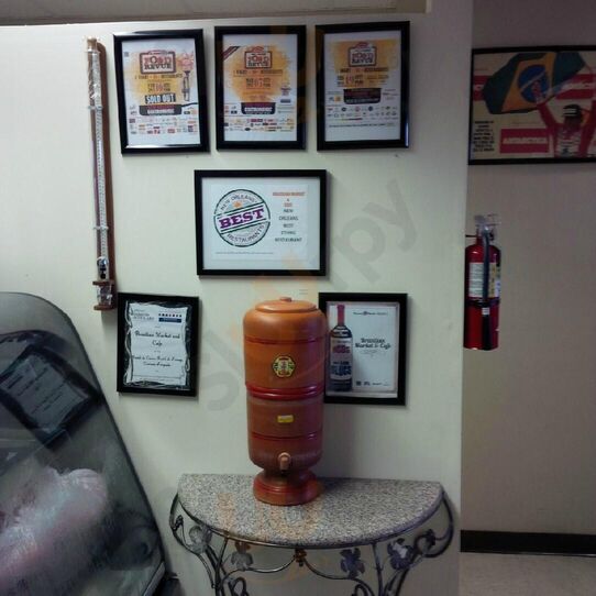 Brazilian Market & Cafe