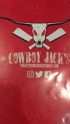 Cowboy Jack's Mall Of America