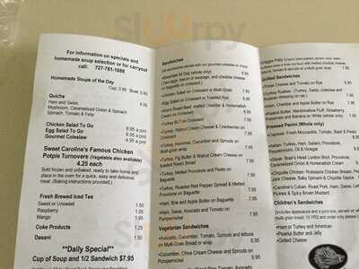 Sweet Caroline's Bakery