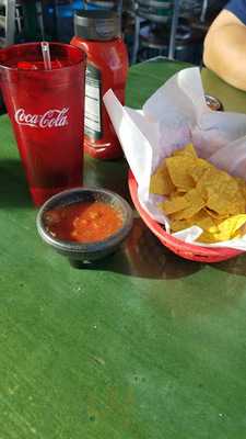 Rio Bravo Fajitas  And  Ritas