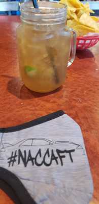 Rio Bravo Fajitas  And  Ritas