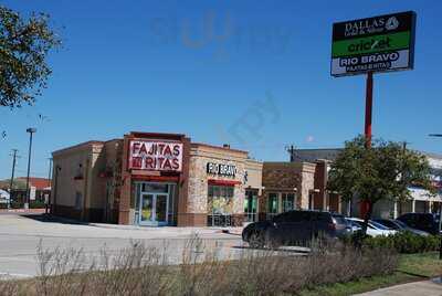 Rio Bravo Fajitas  And  Ritas