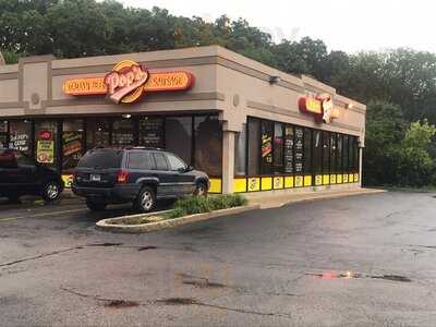 Pop's Italian Beef And Sausage