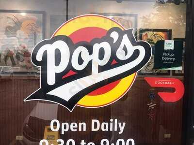 Pop's Italian Beef And Sausage