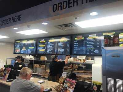 Pop's Italian Beef And Sausage