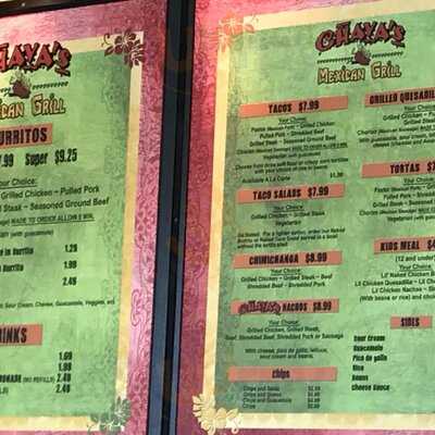 Chava's Mexican Grill