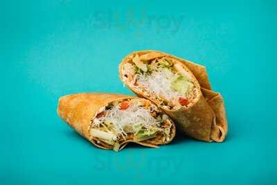 Longboards Wraps & Bowls