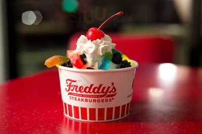 Freddy's Frozen Custard And Steakburger