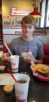 Freddy's Frozen Custard And Steakburger