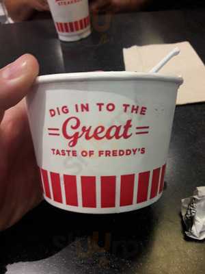 Freddy's Frozen Custard And Steakburger