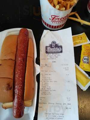 Freddy's Frozen Custard And Steakburger