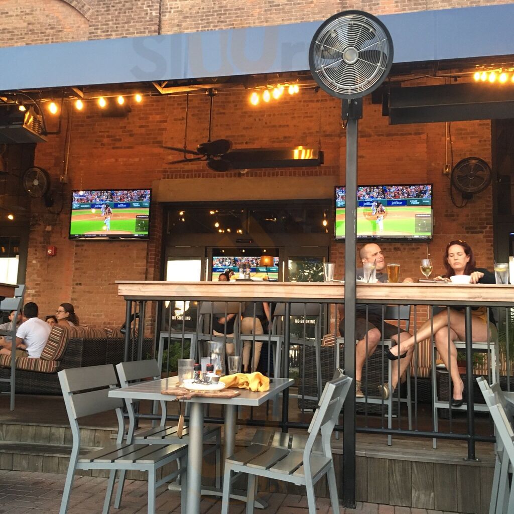 Barrett's Waterfront