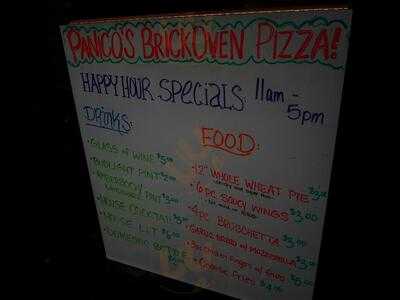 Panico's Pizza