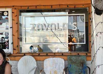 Zavala’s  Barbecue