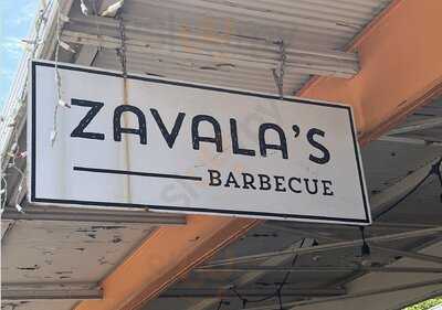 Zavala’s  Barbecue