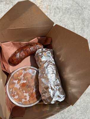 Zavala’s  Barbecue